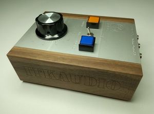 Control B - SINGLE ITK AUDIO