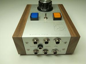 Control B - SINGLE ITK AUDIO