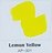 צבע אקריליק 120 מ"ל ARTMATE AP-301 LEMON YELLOW