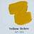 צבע אקריליק 120 מ"ל ARTMATE AP-303 YELLOW OCHRE