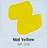צבע אקריליק 120 מ"ל ARTMATE AP-310 MID YELLOW