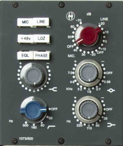 Heritage Audio 1073-500