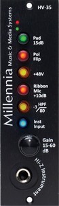 Millennia HV35