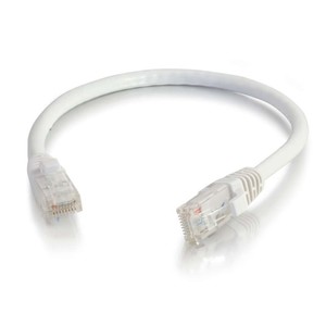 כבל רשת מגשר 26AWG RJ45 אפור 30 ס"מ OEM