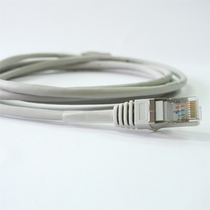 כבל רשת RJ45 מסוכך CAT 5E באורך 25 מ' OEM