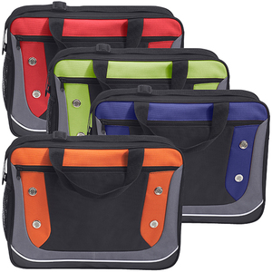 תיק כנסים 'אולימפיה' תיק ללפטופ גימיק מתנות