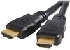 כבל HDMI מחוזק מגעים מוזהבים באורך 10 מטר