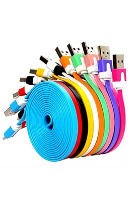 כבלים ומתאמים לסלולרי