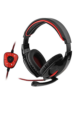 אוזניות מוסיקה ושיחה