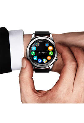 שעוני יד חכמים