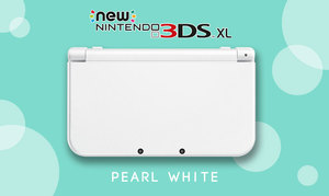 Nintendo New 3DS XL PAL אירופאי!