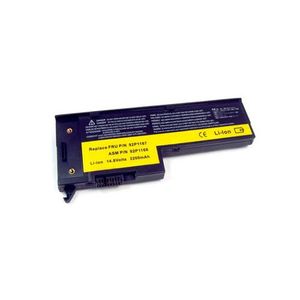 סוללה חליפית למחשב נייד Lenovo X60 לנובו