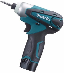 מברגת אימפקט TD090DWEZ 10.8V גוף בלבד! Makita