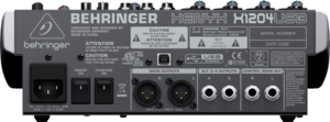 XENYX X1204 USB  BEHRINGER