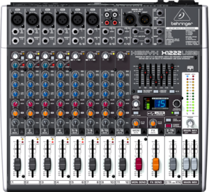 XENYX X1222USB BEHRINGER