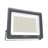 פנס הצפה שחור CONARD 400W 60D IP65 אור ניטרלי NISKO