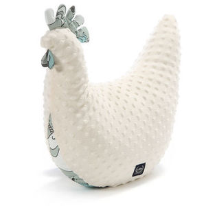 כרית הנקה לבנה