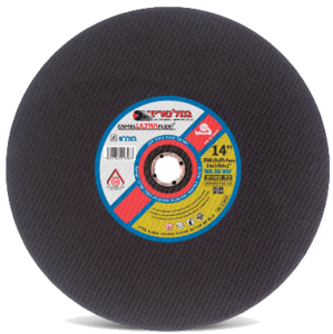 3 יח' דיסק לחיתוך מתכת "14 למשור שורף גמל שריד