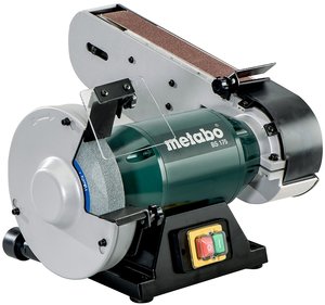 משחזת שולחן "7 עוצמתית BS 175 Metabo