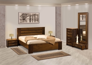 חדר שינה מגנוליה