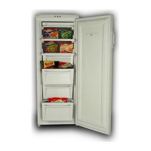 מקפיא ‏6 ‏מגירות Luxor DF216W