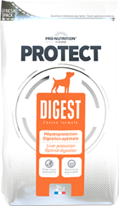 פלטזור פרוטקט דייג'סט 12 ק"ג פלטזור פרסטיג'