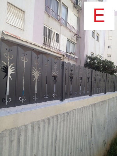 קיט - שלבי גדר אלומיניום מעוצבת החל מ 144 שח למטר רץ - מבצע זמני בהחלט לעידוד מכירות חורף! ניתן להתקנה עצמית 