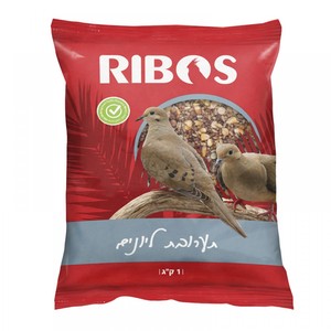 תערובת ליונים -ריבוס 1 ק"ג