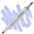 sketch copic marker BV02 PRUNE