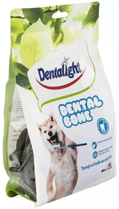 חטיף עלה דנטלי מארז חיסכון 60 יח 540 גרם דנטלייט DENTALIGHT 