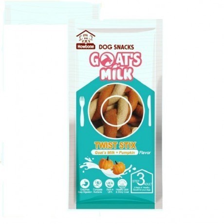 Twist stix -דלעת וחלב