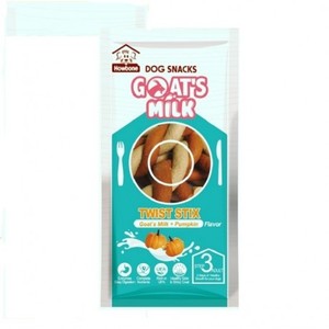 Twist stix -דלעת וחלב