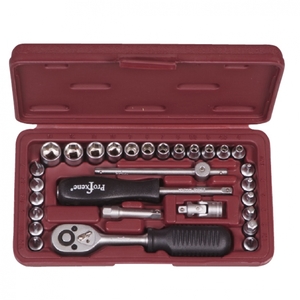 סט בוקסות 29 חלקים מ"מ במארז פלסטיק Profxene