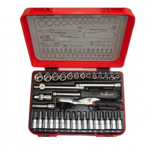 סט בוקסות 35 חלקים מ"מ במארז פלסטיק Profxene