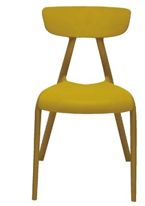 מיילי כסא מסעדה בית קפה פלסטיק מיליון כסאות