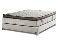 מזרן ללא קפיצים זוגי קשמיר ויסקו King David