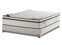 מזרן ללא קפיצים זוגי פרימייר ויסקו King David