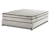 מזרן ללא קפיצים זוגי הרמוני ויסקו King David