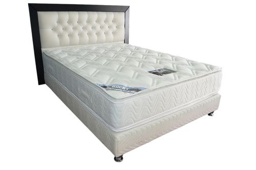 מזרון זוגי קפיצים רוקי פילוטופ סופר נייט