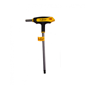 ידית T אלן כדורי מידה 6 מ"מ Profxene