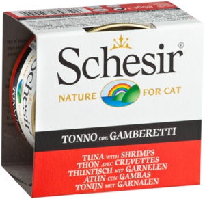 מעדן חסילונים עם טונה 85 ג' סשאזיר