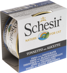 מעדן טונה עם דגיגים לבנים מטוגנים 85 ג' סשאזיר