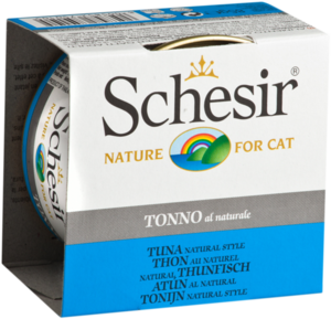 מעדן גורמה טונה טבעי 85 ג' סשאזיר