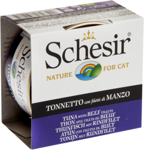 מעדן סטייק פילה מתובל בפתיתי טונה 85 ג' סשאזיר