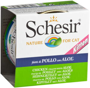 מעדן קיטן עוף ואלוורה 85 ג' סשאזיר