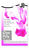 צבע לטקסטיל I-DYE POLY גוון PINK 456 jacquard