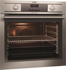 תנור אפיה AEG BE4003001M איי אי ג'י