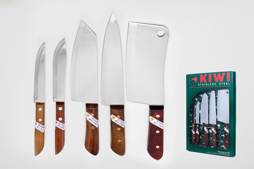 סט סכינים KIWI W5W 