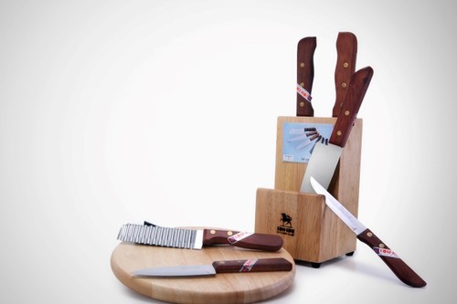 סט סכינים  KOM-KOM SK-7/2000 