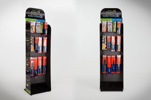 סטנד לחנויות KIWI & KOM-KOM